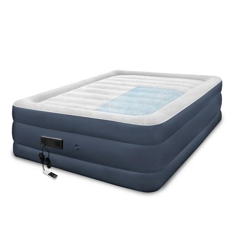 home depot air bed|air foam mattress home depot.